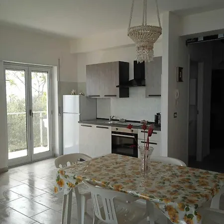 Apartment Anna Roseto Capo Spulico